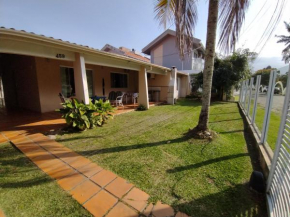 Casa 2 dormitórios e 2 banheiros Residencial Carolina